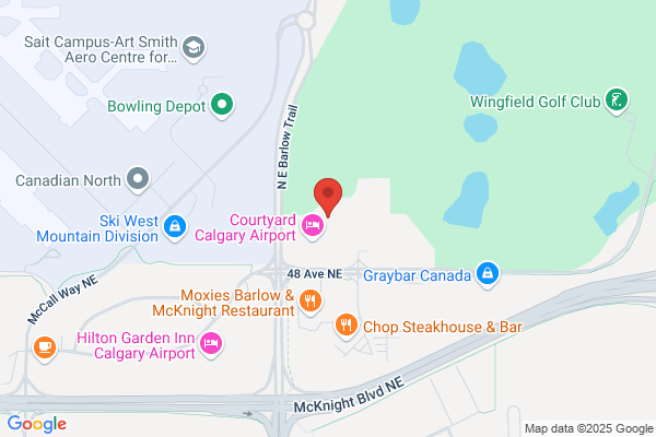 Residence Inn by Marriott Calgary Airport