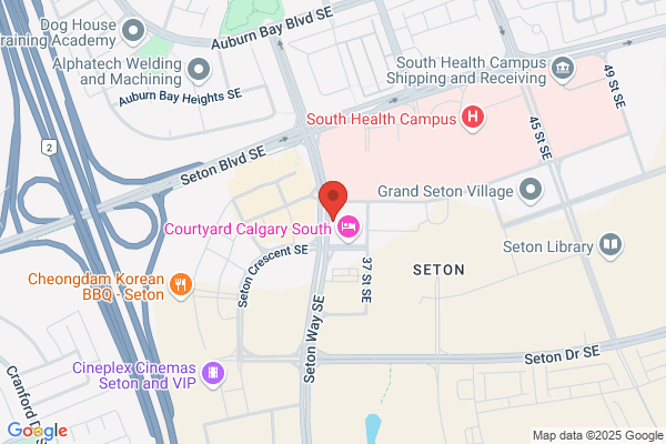 Residence Inn by Marriott Calgary South