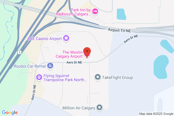 The Westin Calgary Airport