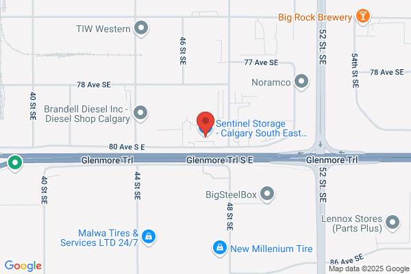 Inglewood Self Storage