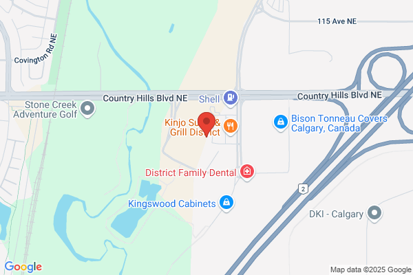 Dairy Queen Canada Inc, Northeast Locations
