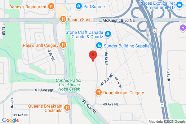 Foothills Refrigeration Ltd