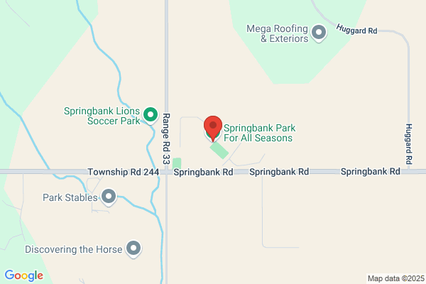 Springbank Park For All Seasons