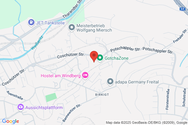 The Gotcha Company