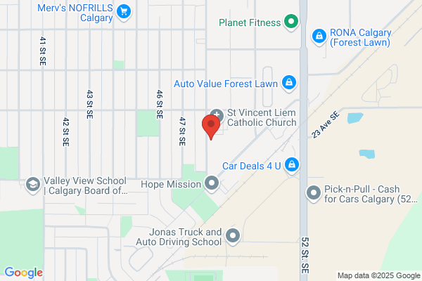 Castle Maintenance Furnace Cleaning Calgary
