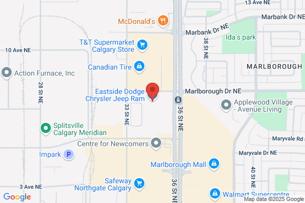 Eastside Dodge Chrysler Jeep