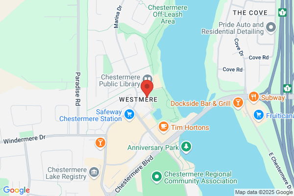 Chestermere Insurance Ltd