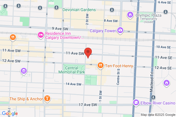 Interior Designers of Alberta