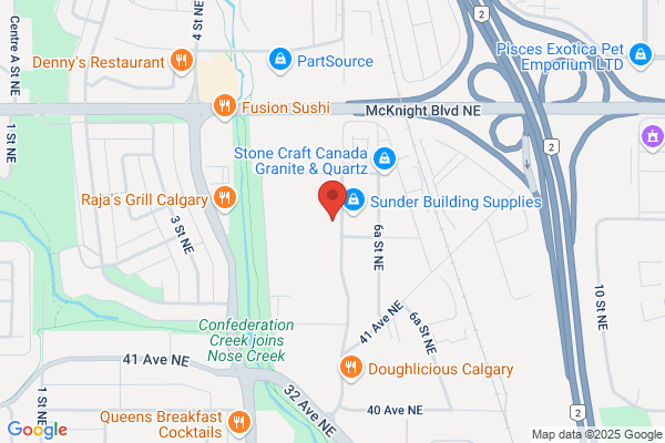 Calgary Sprinkler Systems Ltd