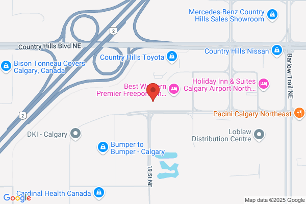 Regency Irrigation Ltd