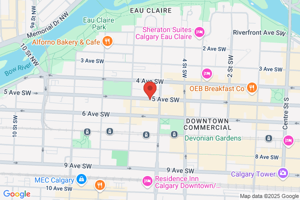 Stephen Avenue Jewellery