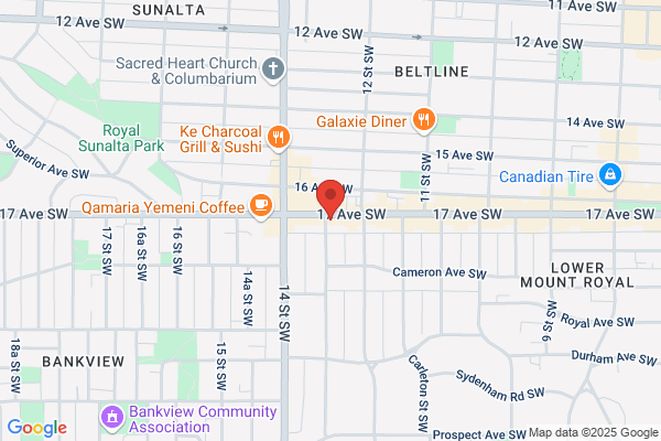 Calgary Jewellery Ltd