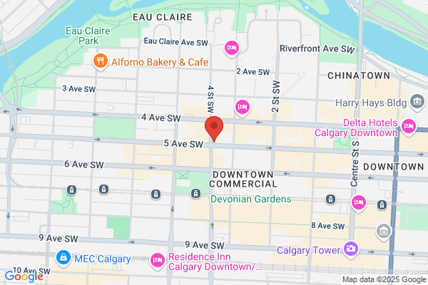 Johnstone & Ritchie Professional Search Inc