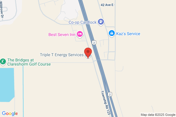 Triple T Oilfield Services