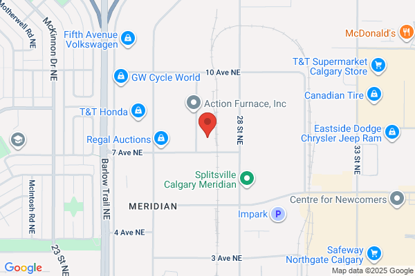 Calgary Urban Land Group Inc