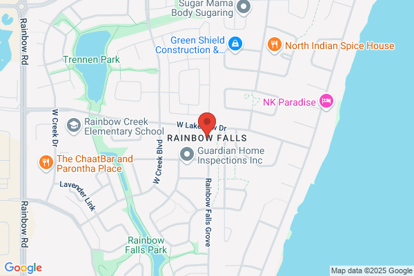 Rainbow Falls Development Inc