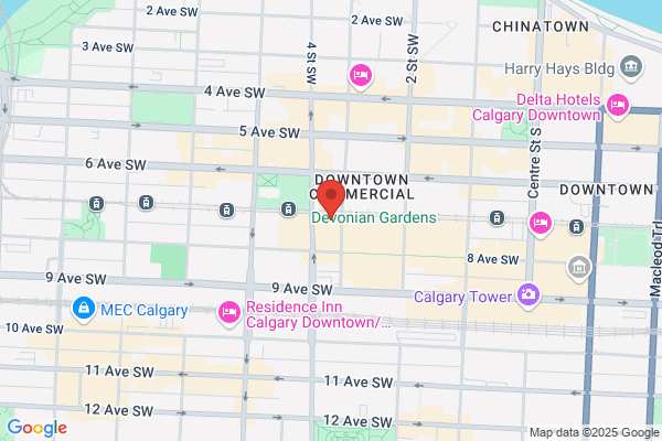 Td Canada Trust Tower Property Management
