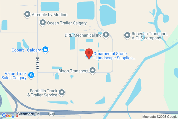 Alberta Rock Landscaping