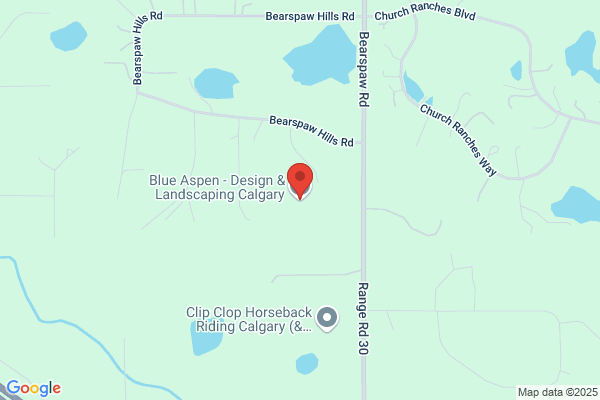 Blue Mountain Peak Landscaping