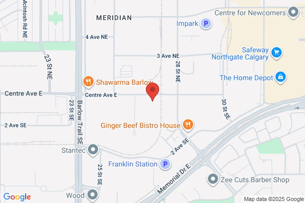 Cedar Crest Lands, Shop