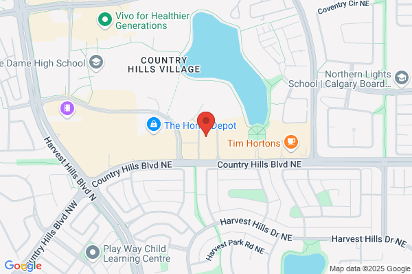 Country Hills Development Inc