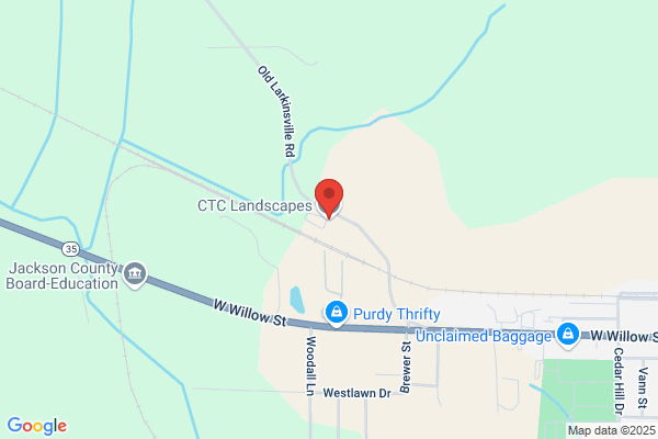 Ctc Landscape Ltd