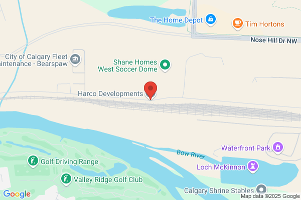 Harco Developments Inc