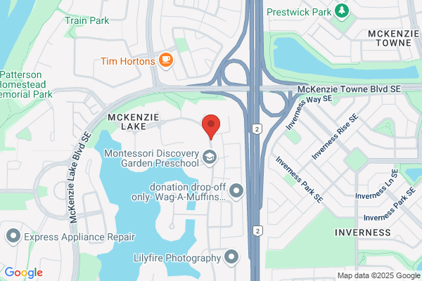 McKenzie Lake Landscaping