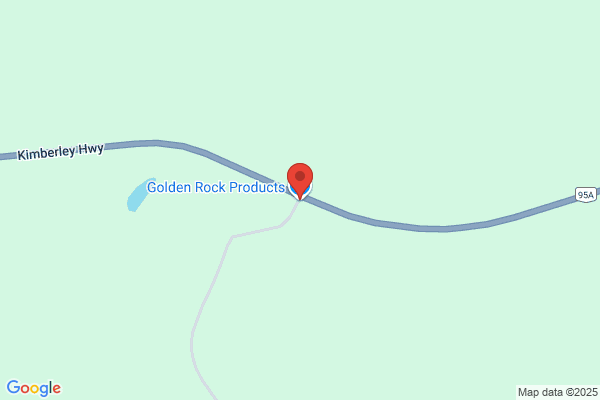 Golden Rock Products