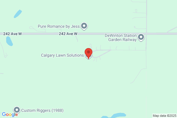 Landscape Solution of Calgary