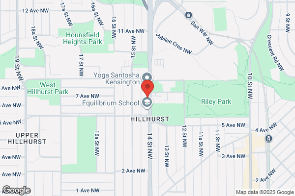 Calgary Mountain View Constituency Office, Mark Hlady Mla