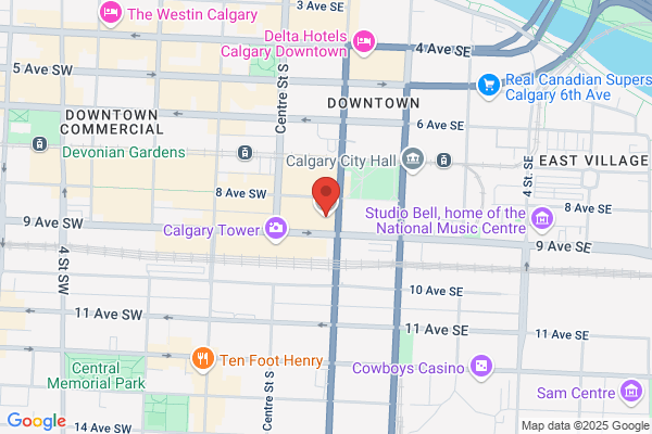 Glenbow Museum, Archives