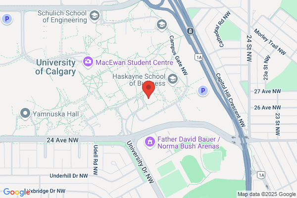 University of Calgary, Departments Faculties & Services, Education Faculty of, Doucette Library of Teaching Resources