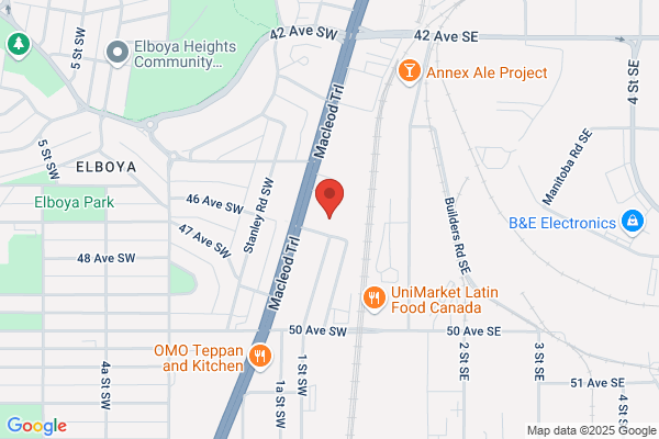 MacLeod Trail Registries