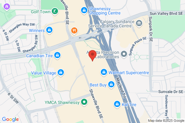 Shawnessy License & Registry Ltd