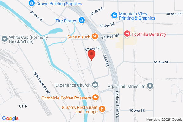 Fred's Industrial Services Ltd