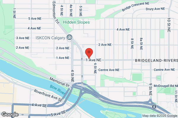 Bridgeland Liquor Store