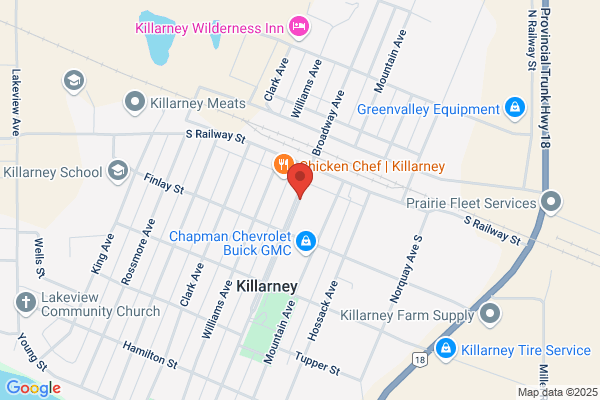 Killarney Liquor Store Ltd