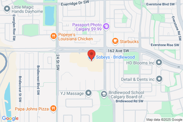 Sobeys Western Cellars Bridlewood