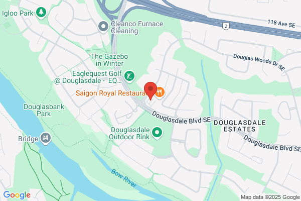 Spirits of Douglasdale
