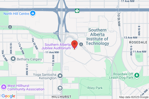 Alberta Jubilee Auditorium Southern