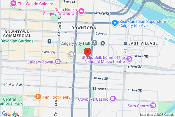 Calgary International Children's Festival