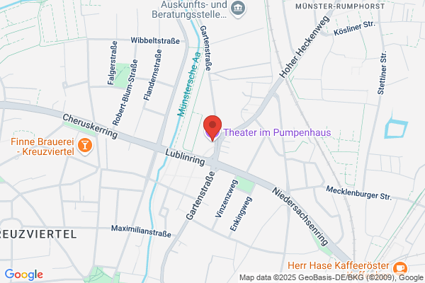 Pumphouse Theatres
