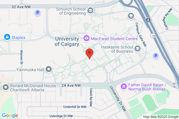 University of Calgary, Rozsa Centre