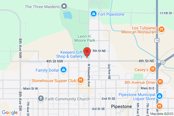 Pipestone Travel Store