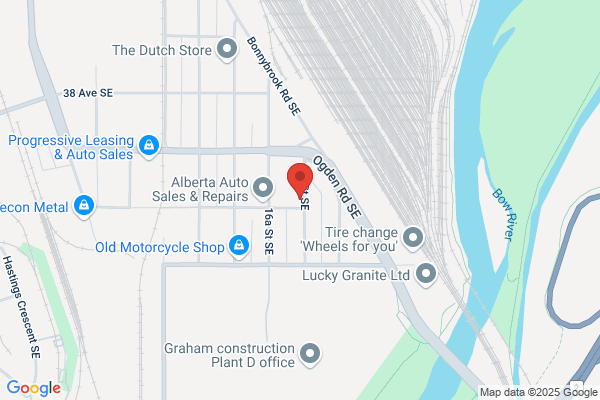 Able Machine Shop