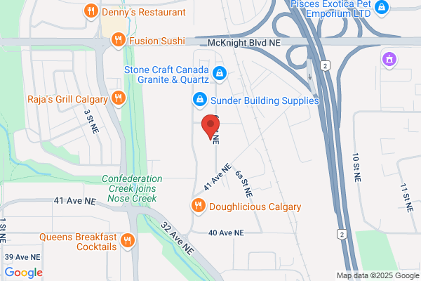 Canadian High-Tech Machining Ltd