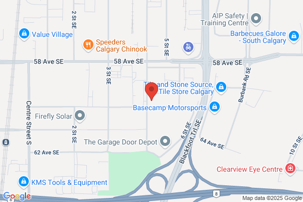 Chinook Industrial Ltd