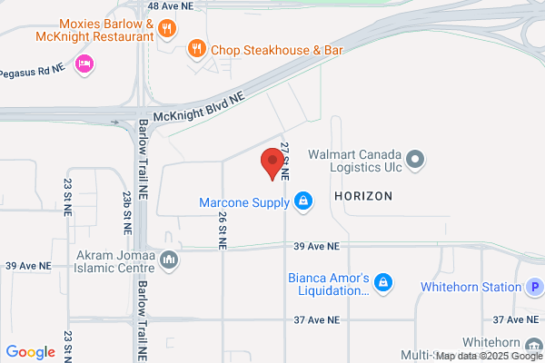 Field Aviation Company Inc, Calgary International Airport