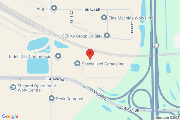Promac Industries Ltd